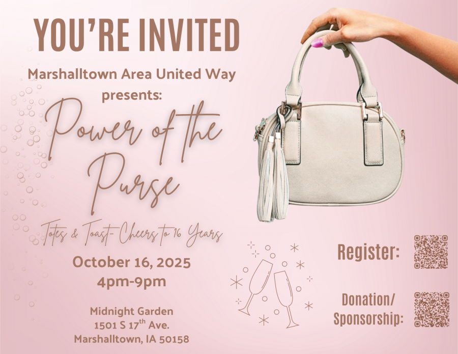 2025 Power of the Purse