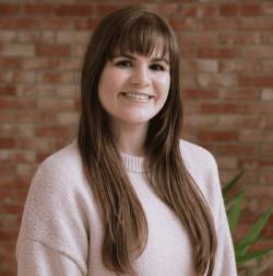 Haley Carlon, Administrative Assistant