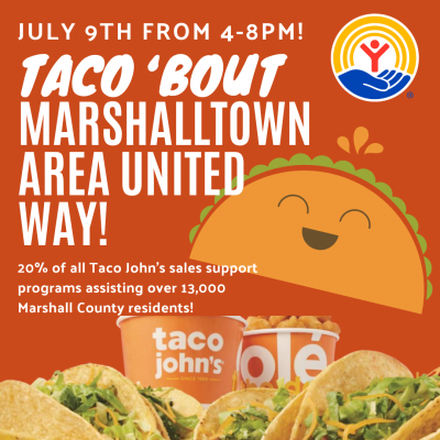 Taco John's Night