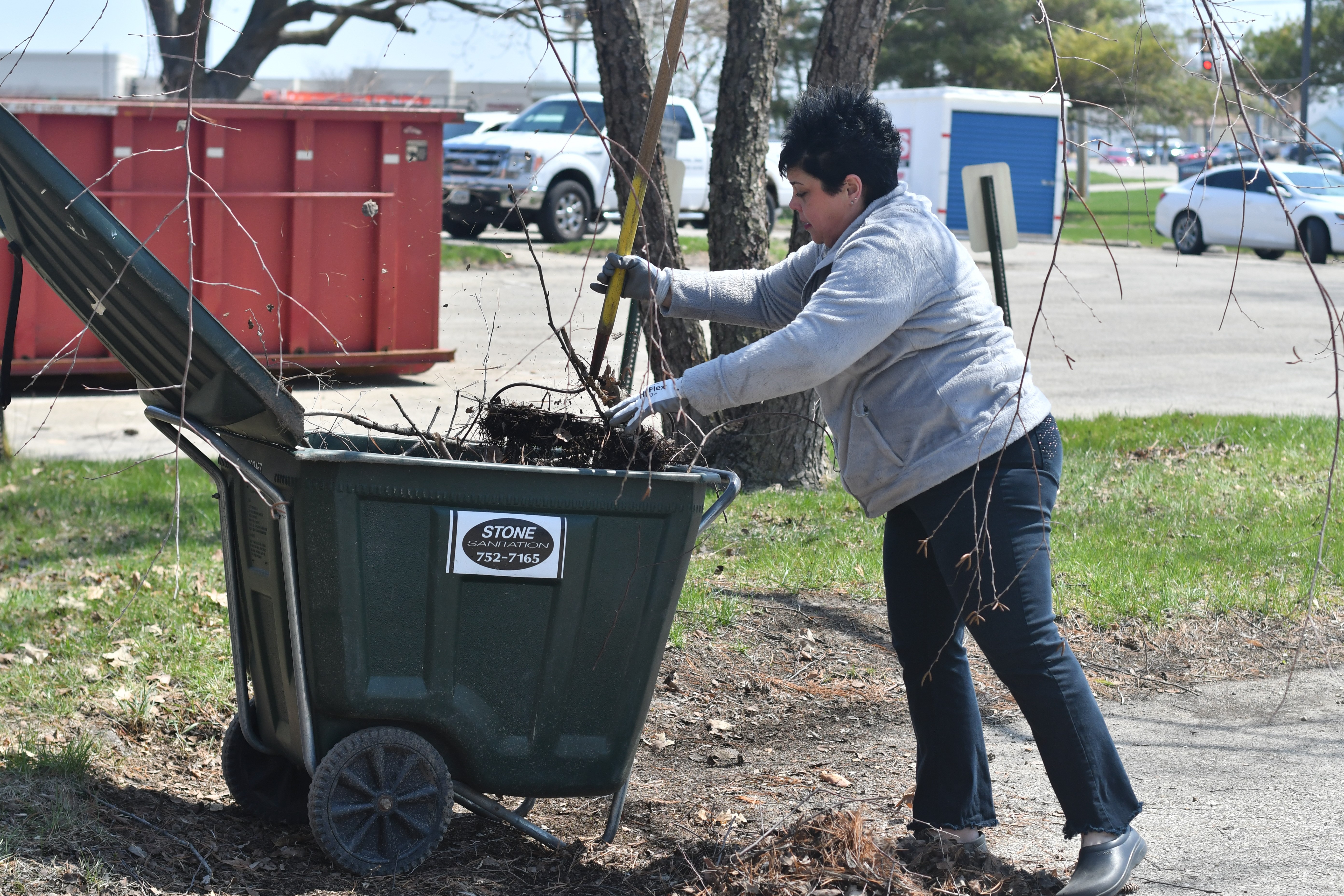 Day of Caring