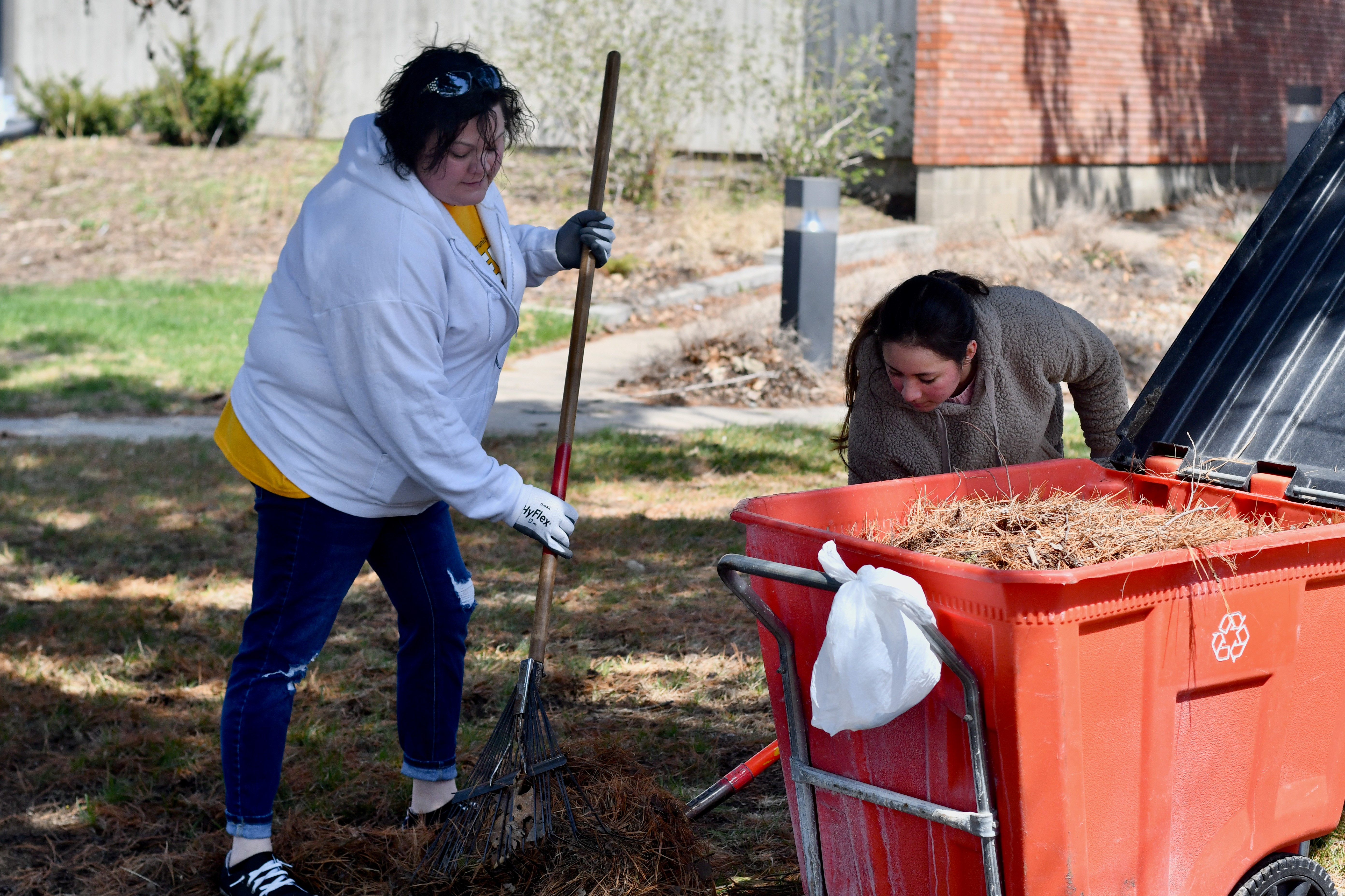 Day of Caring