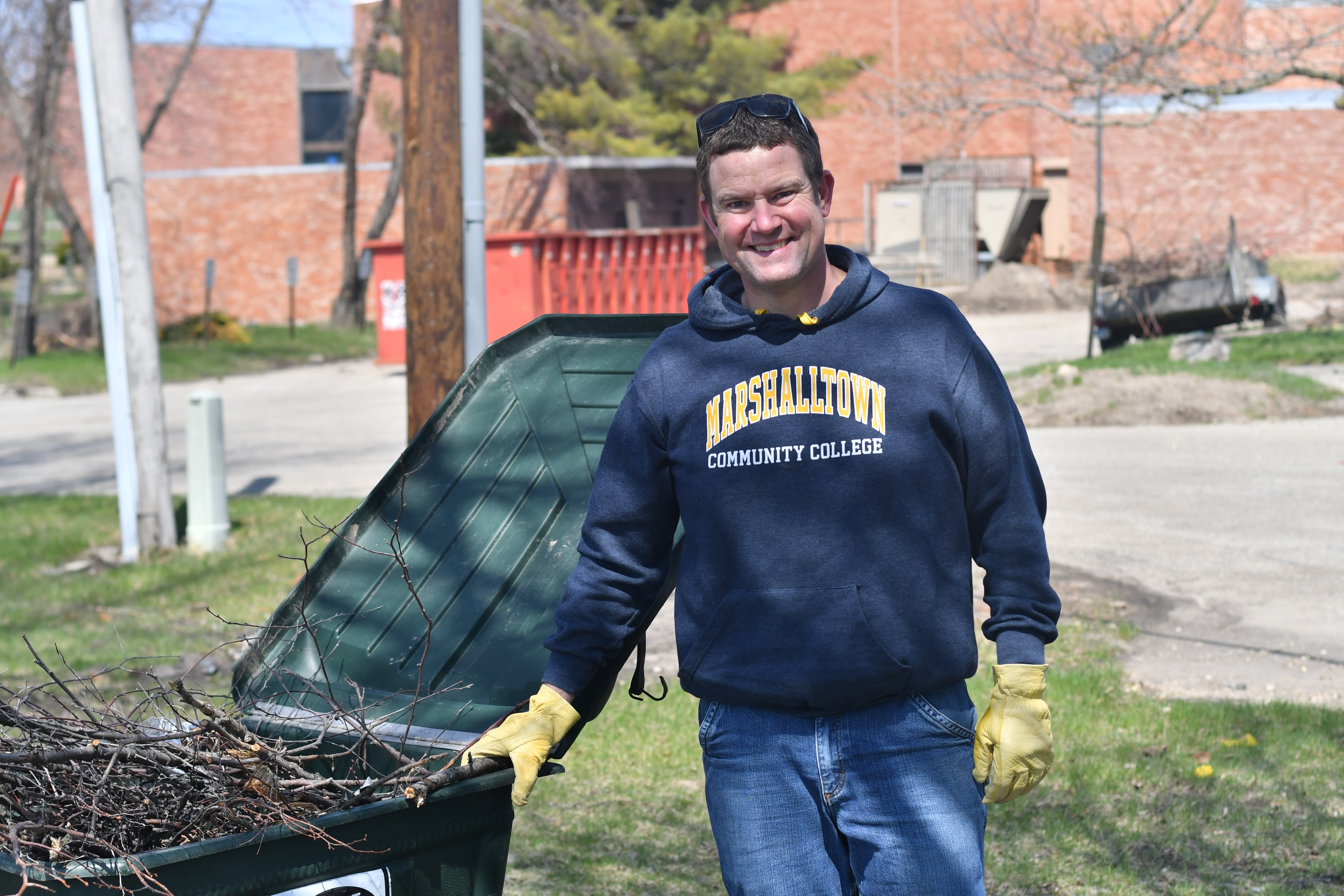 Day of Caring